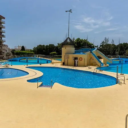 Blonzu Guinea Apartment Benalmadena Exterior photo
