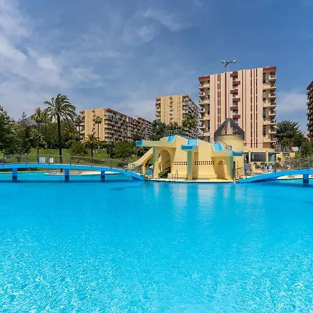 Blonzu Guinea Apartment Benalmadena Exterior photo