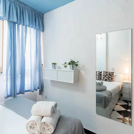 Blonzu Guinea Apartment Benalmadena Exterior photo