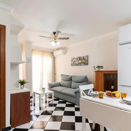 Blonzu Guinea Apartment Benalmadena Exterior photo