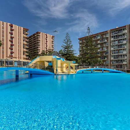 Blonzu Guinea Apartment Benalmadena Exterior photo
